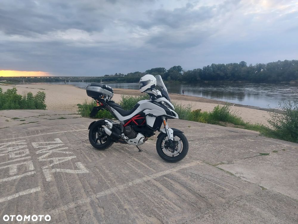 Ducati Multistrada - 9