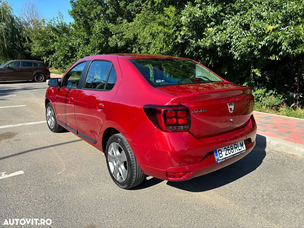 Dacia Logan 0.9 TCe SL Prestige PLUS - 5
