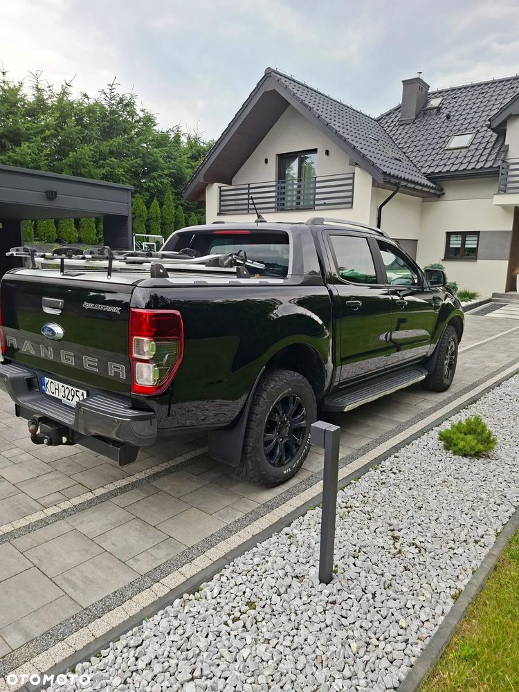 Ford Ranger 2.0 EcoBlue 4x4 DC Wildtrak - 6