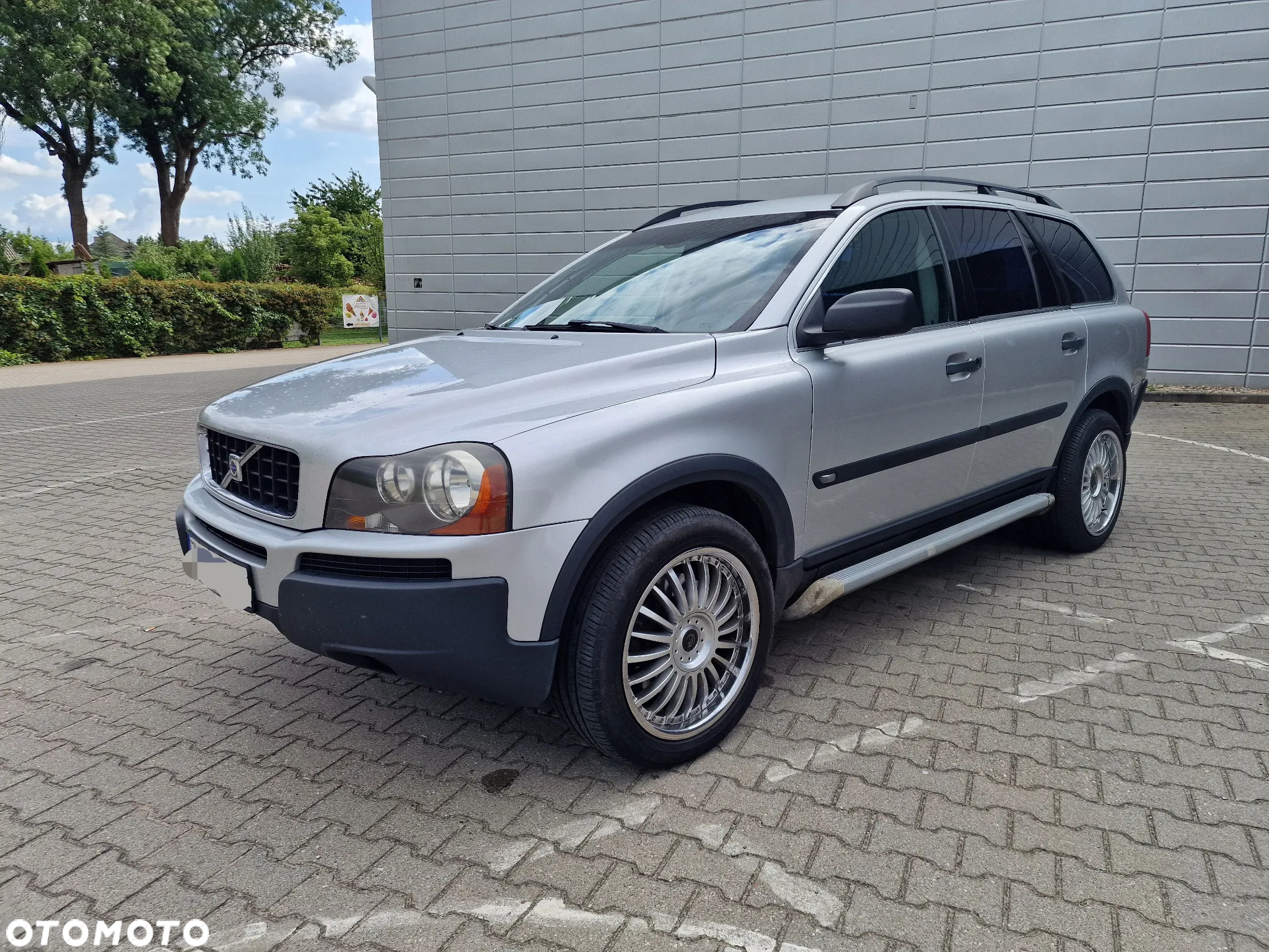 Volvo XC 90 D5 AWD Summum - 8