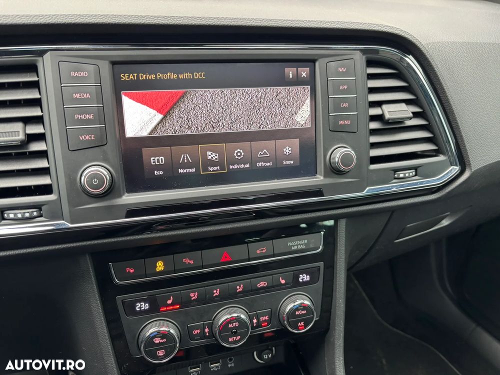 Seat Ateca 1.4 ECO TSI 4Drive DSG XCELLENCE - 32