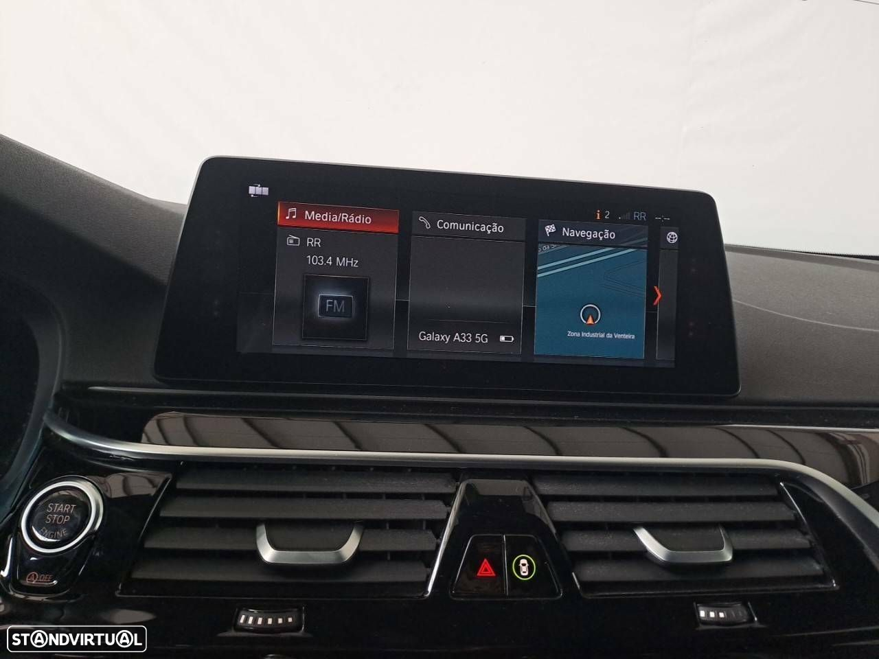 BMW 520 d Pack M Auto - 21