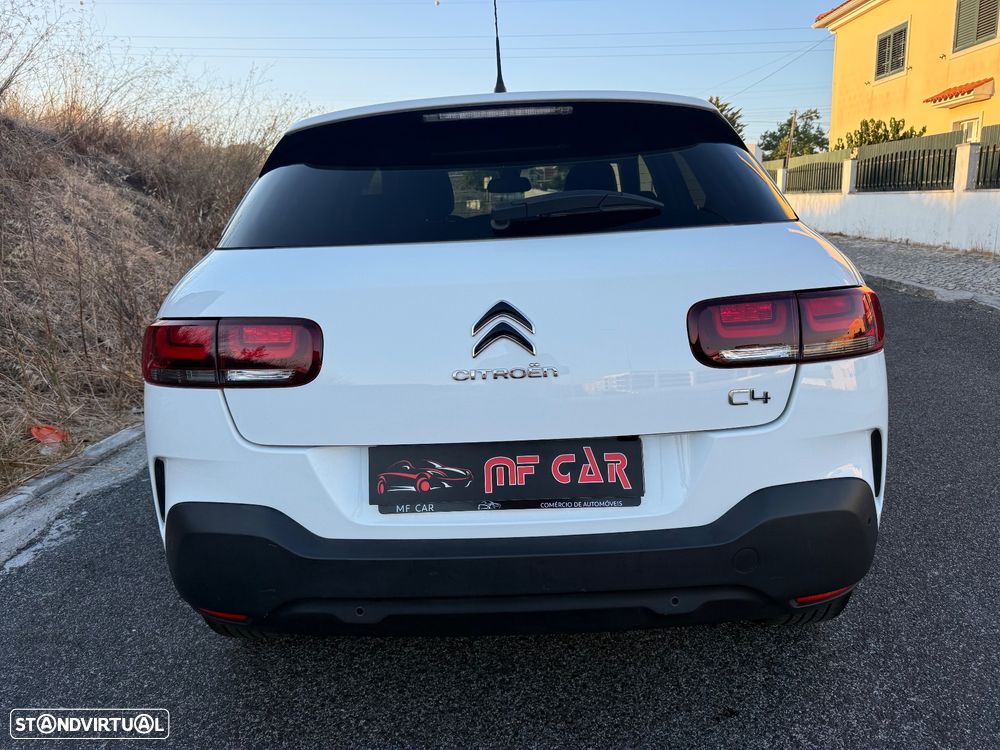 Citroën C4 Cactus BlueHDi 120 Stop&Start EAT6 Shine - 5