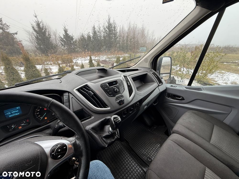 Ford Transit Jumbo L4H3 AG - 12