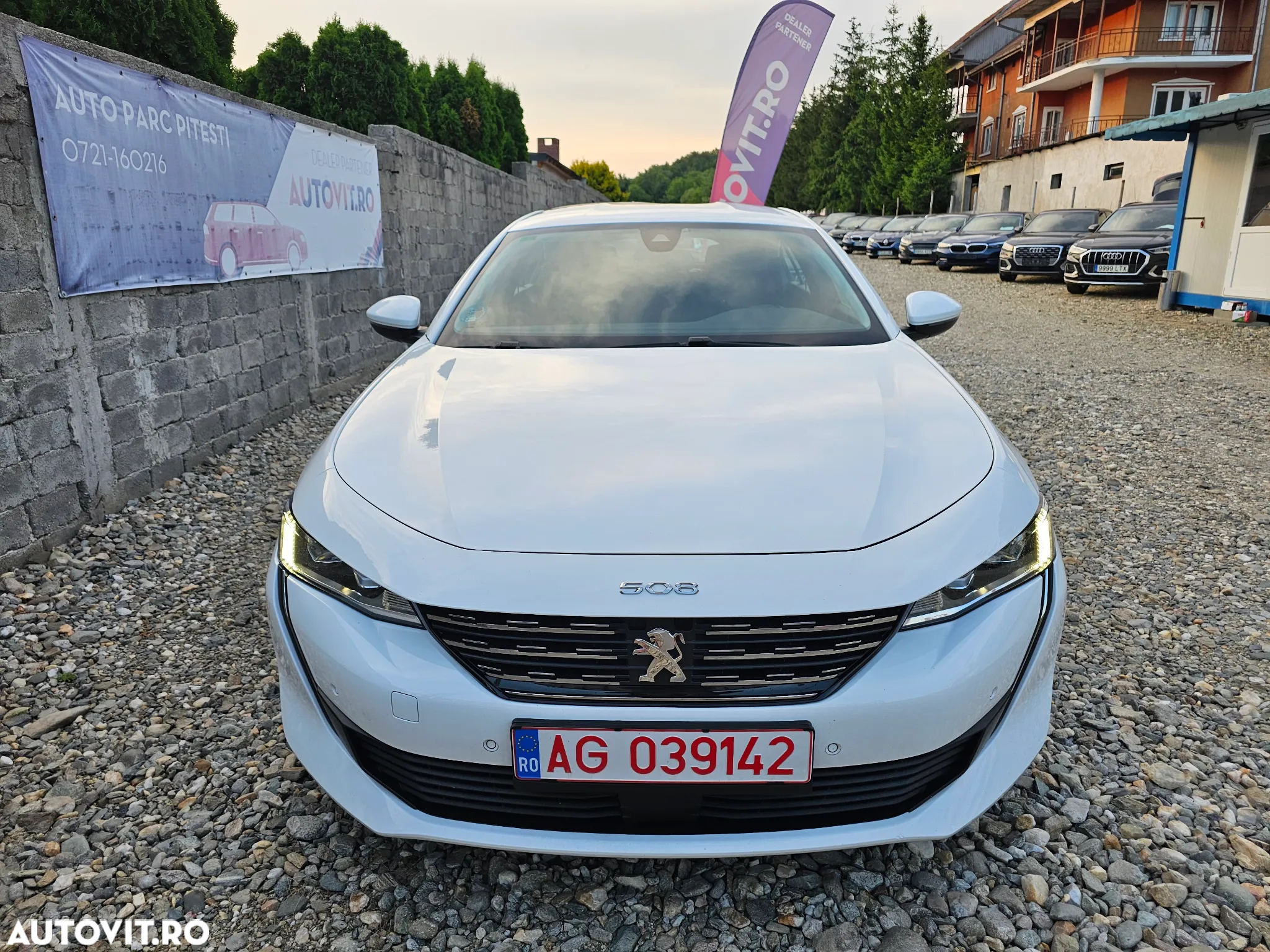 Peugeot 508 - 13