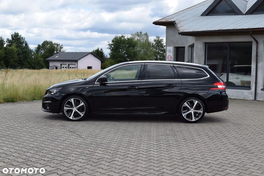 Peugeot 308 PureTech 225 EAT8 Stop & Start GT - 3