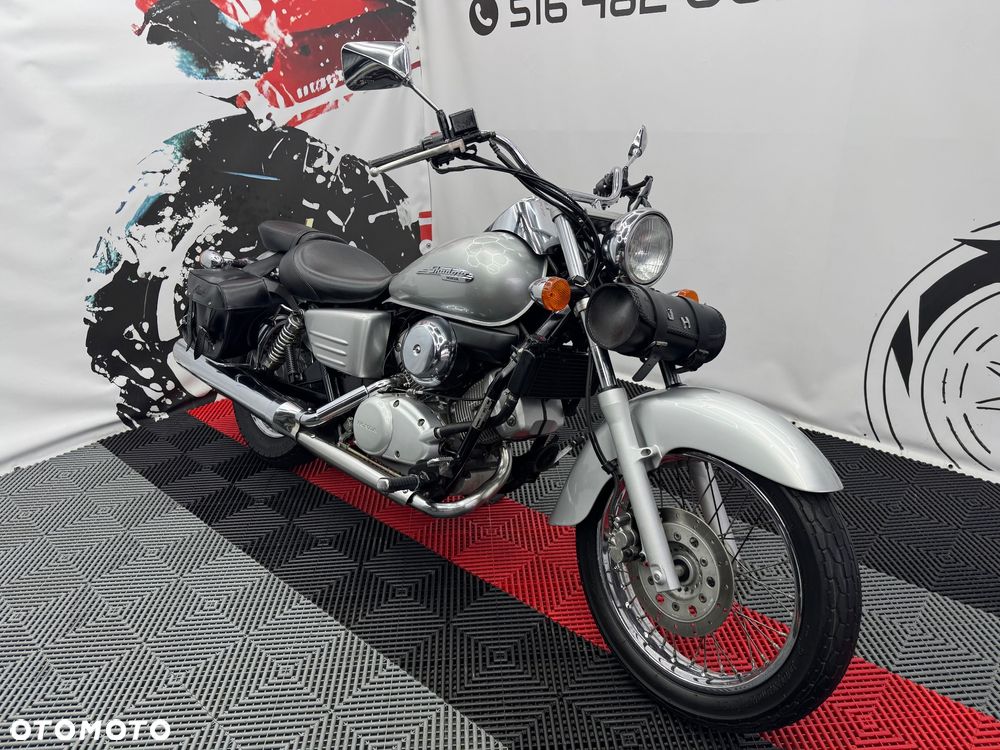Honda VT - 2