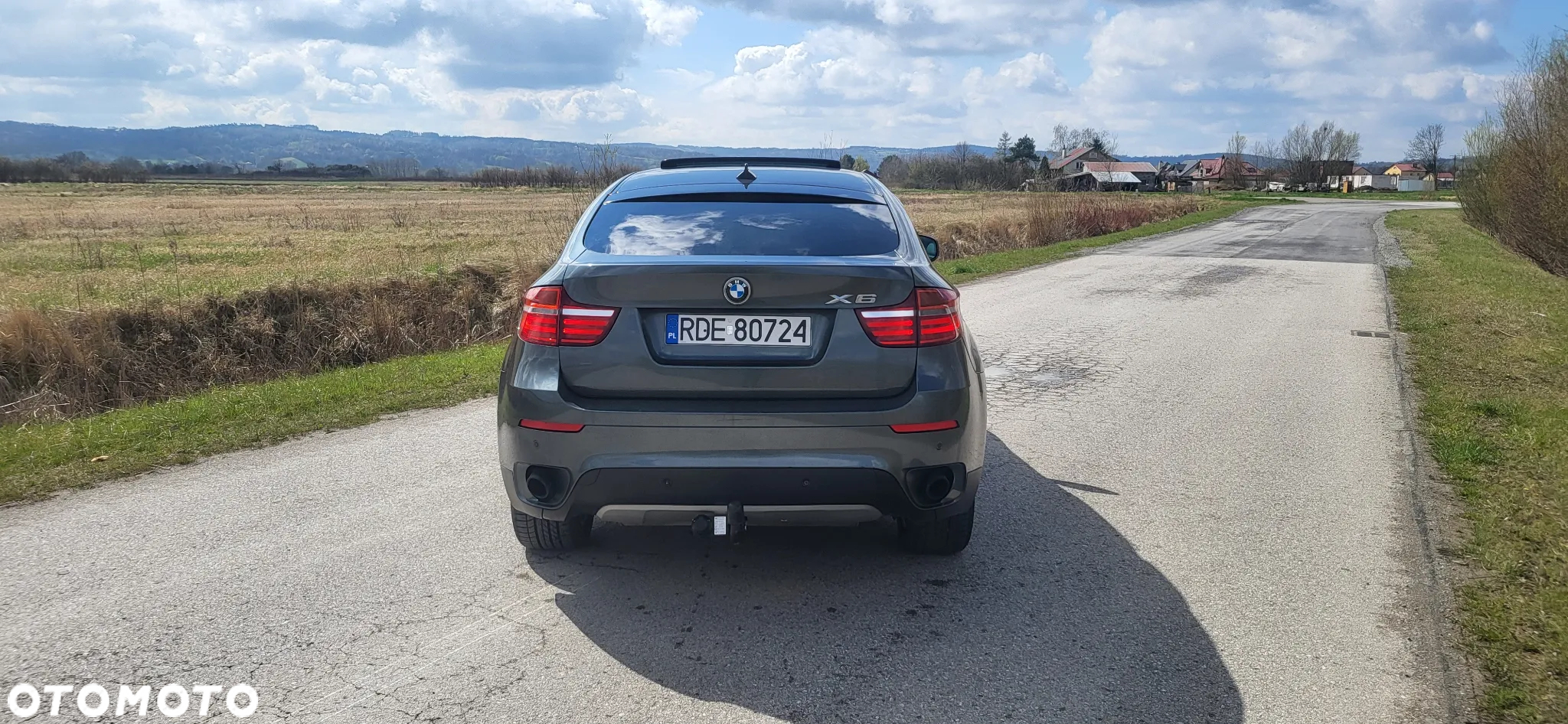 BMW X6 xDrive35i