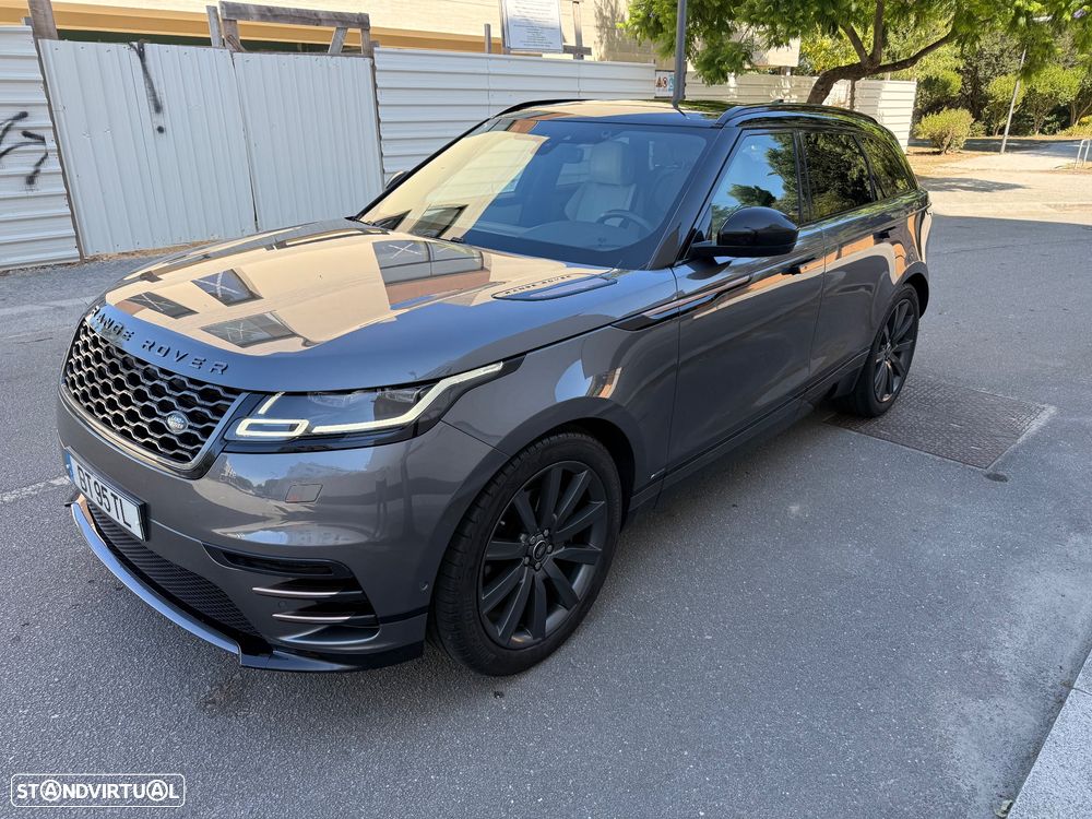 Land Rover Range Rover Velar 3.0 D300 AWD R-Dynamic S