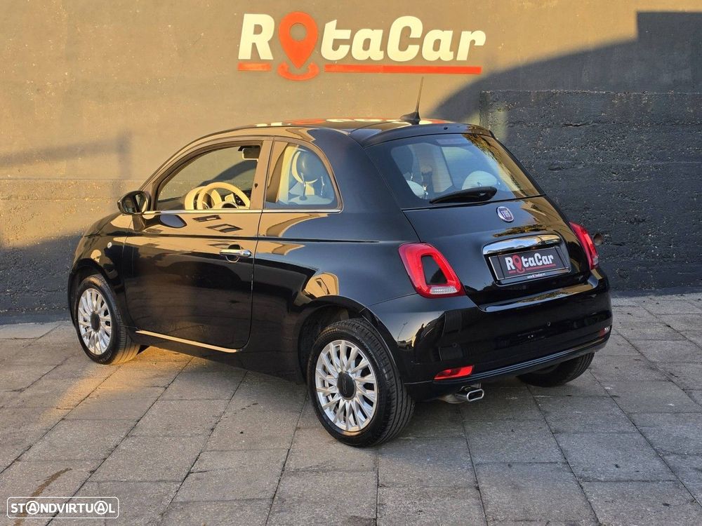 Fiat 500 1.2 Lounge - 6