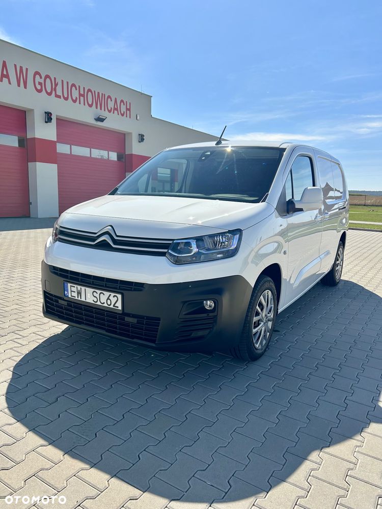 Citroën Berlingo - 6
