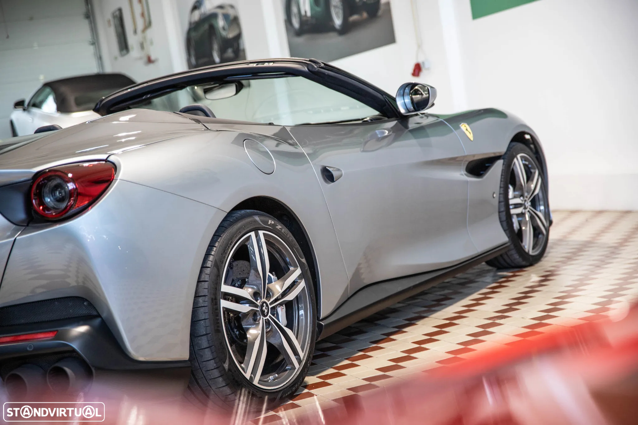 Ferrari Portofino Standard - 9