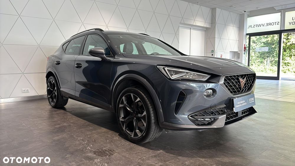 Cupra Formentor 2.0 TDI 4Drive DSG - 7