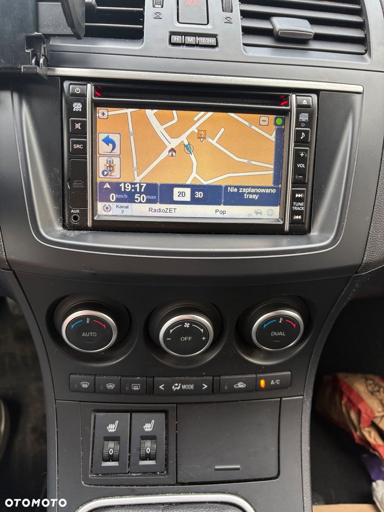 Mazda 3 1.6 MZR Exclusive-Line - 21