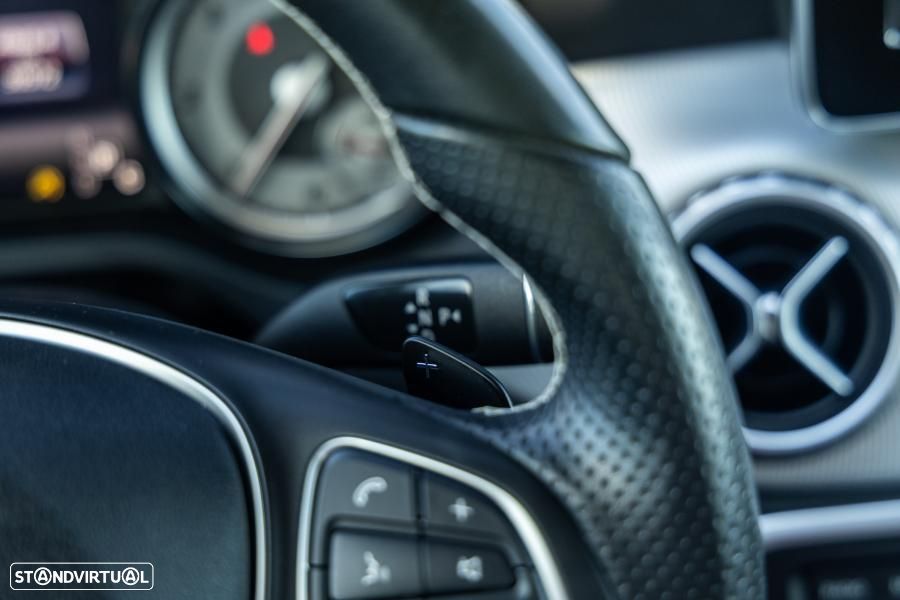 Mercedes-Benz GLA 180 d Urban Aut. - 36