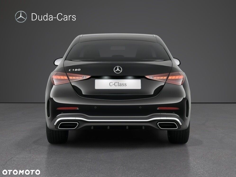 Mercedes-Benz Klasa C - 6