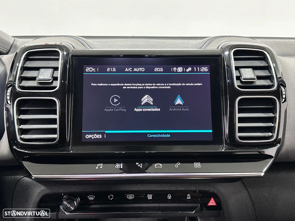 Citroën C5 Aircross 1.5 BlueHDi Feel Business - 29