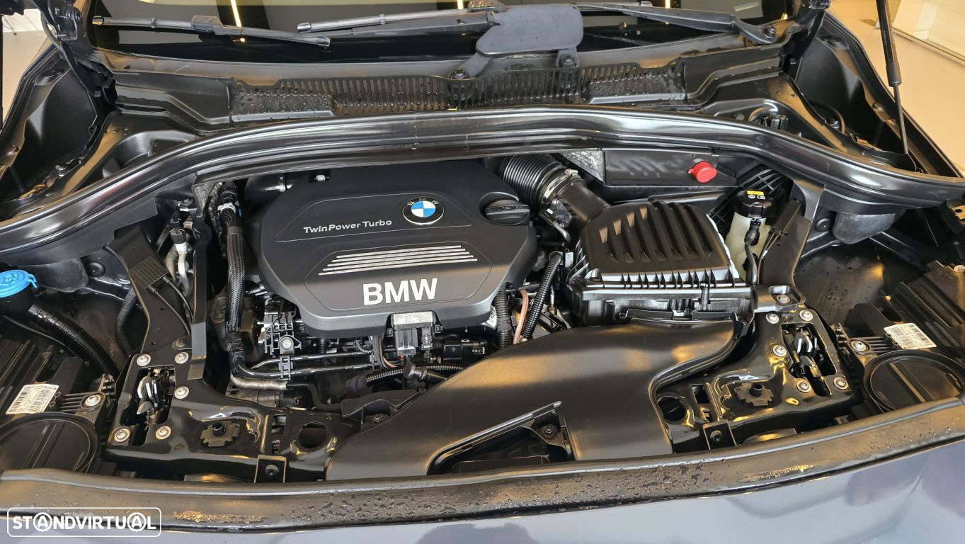 BMW 218 Gran Tourer d 7L Pack M Auto - 23