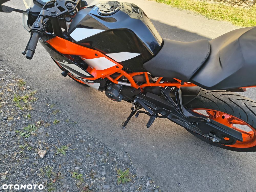 KTM RC 390 - 2