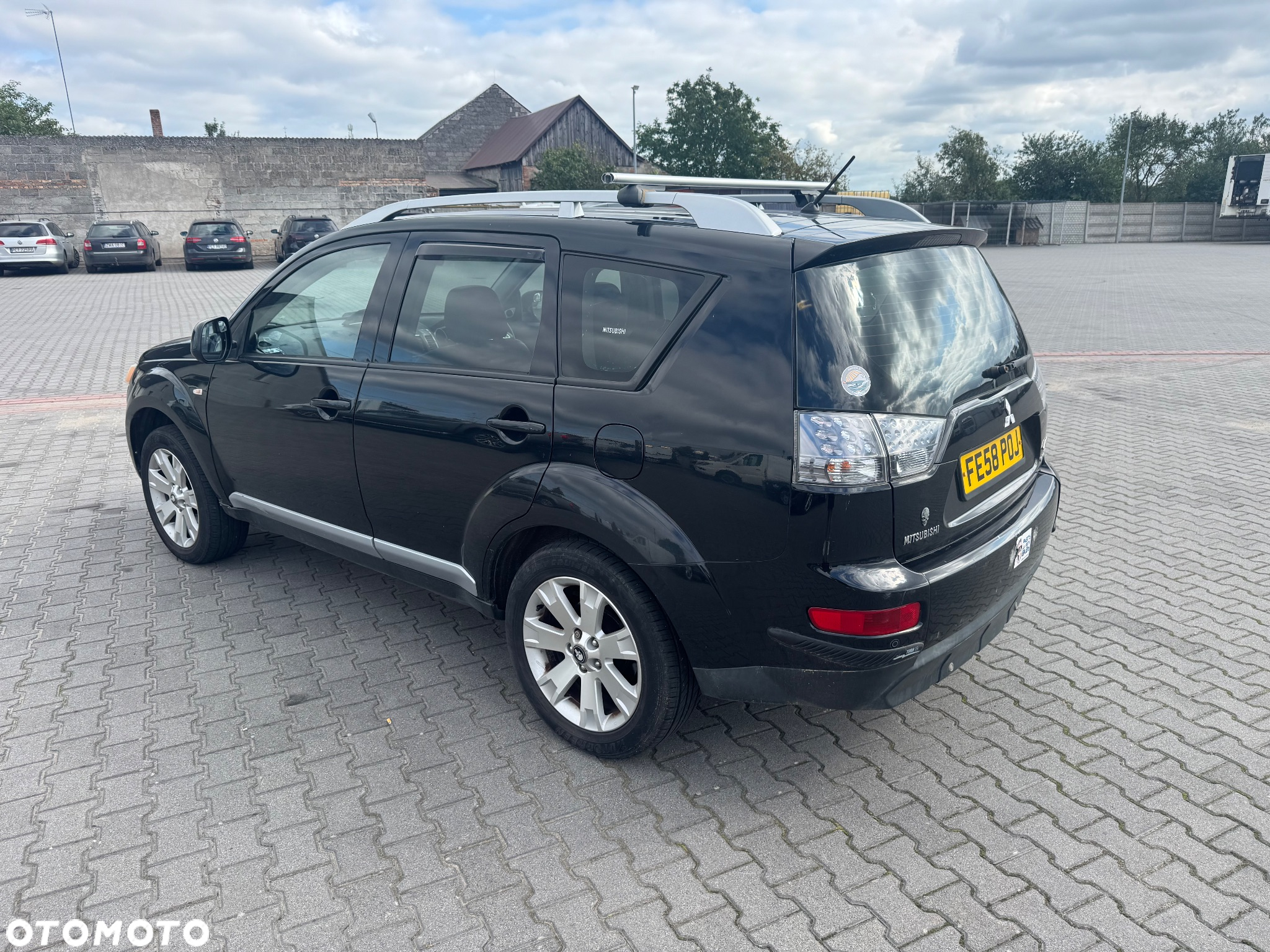Mitsubishi Outlander 2.2 DI-D 4WD Motion - 6