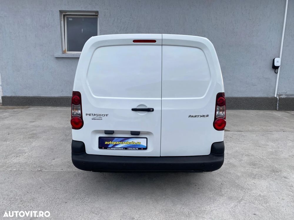 Peugeot Partner 1.6 HDi 90 L2 FAP - 3
