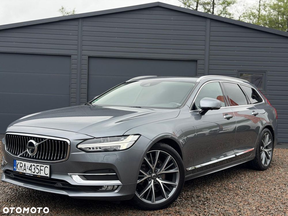 Volvo V90 D4 AWD Geartronic Inscription - 27