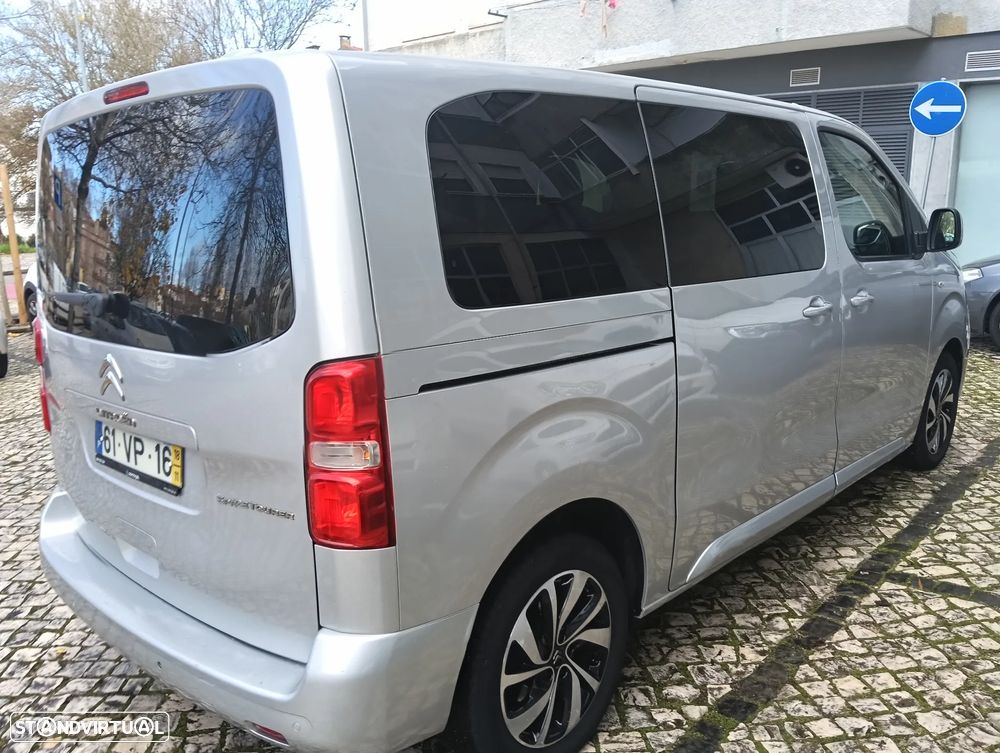 Citroën Spacetourer 1.5 BlueHDi XL Feel - 9