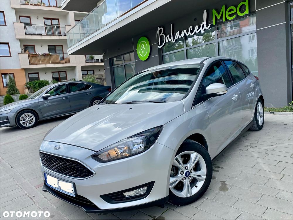 Ford Focus 1.6 Gold X - 17