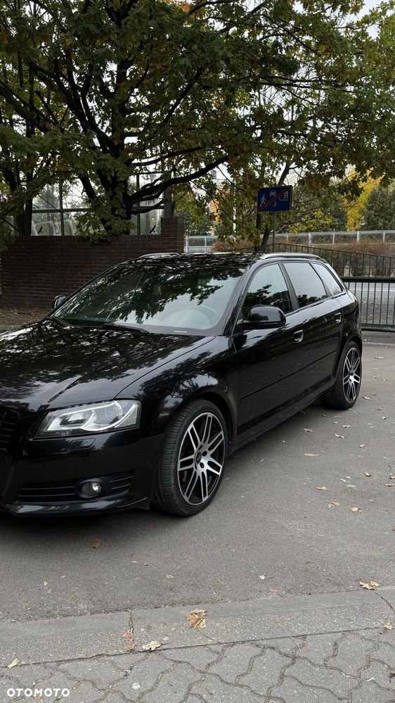 Audi A3 Sportback
