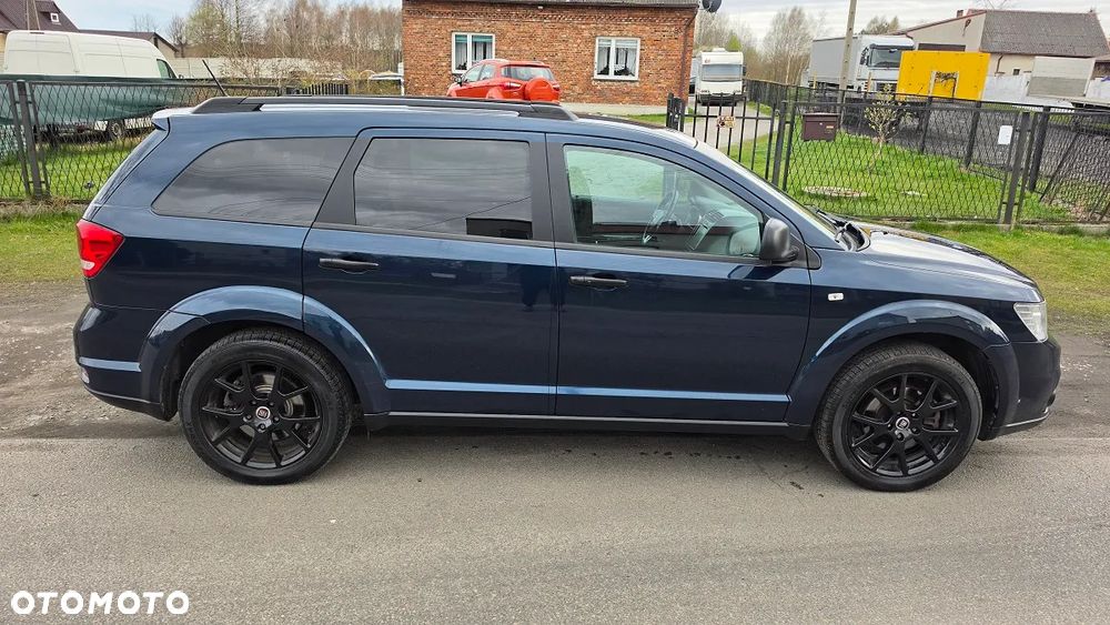 Fiat Freemont 2.0 Multijet 16V DPF Urban - 24