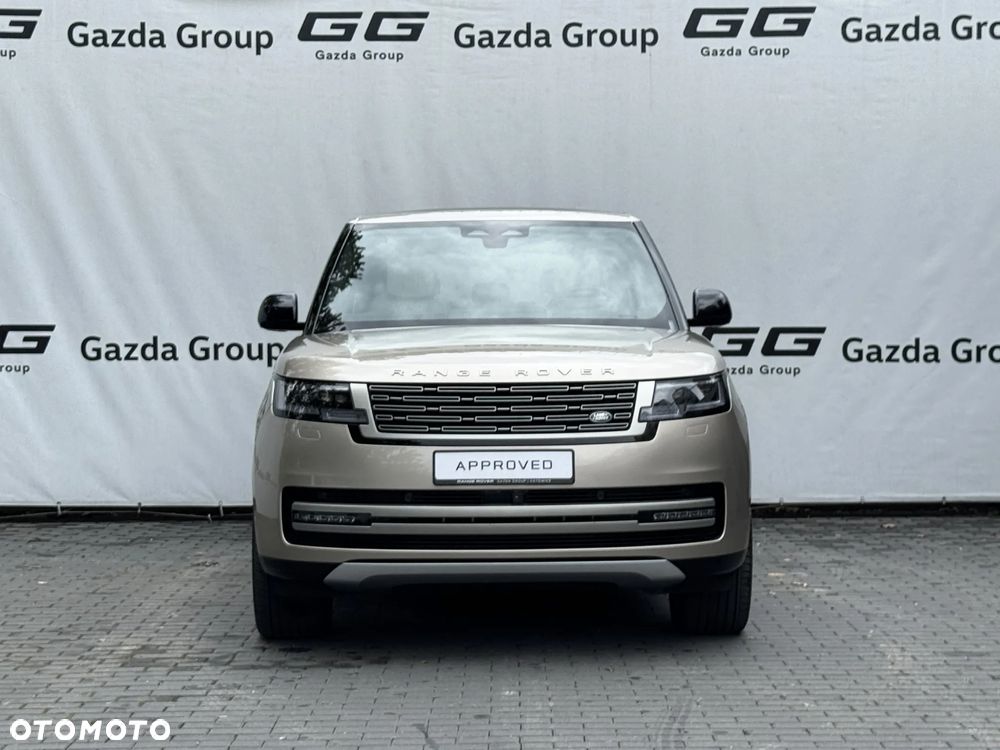 Land Rover Range Rover 3.0 P460e PHEV HSE - 4