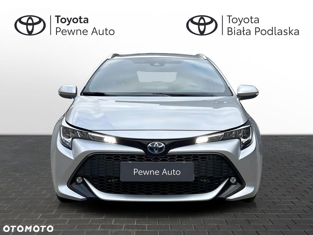 Toyota Corolla 2.0 Hybrid Comfort - 8