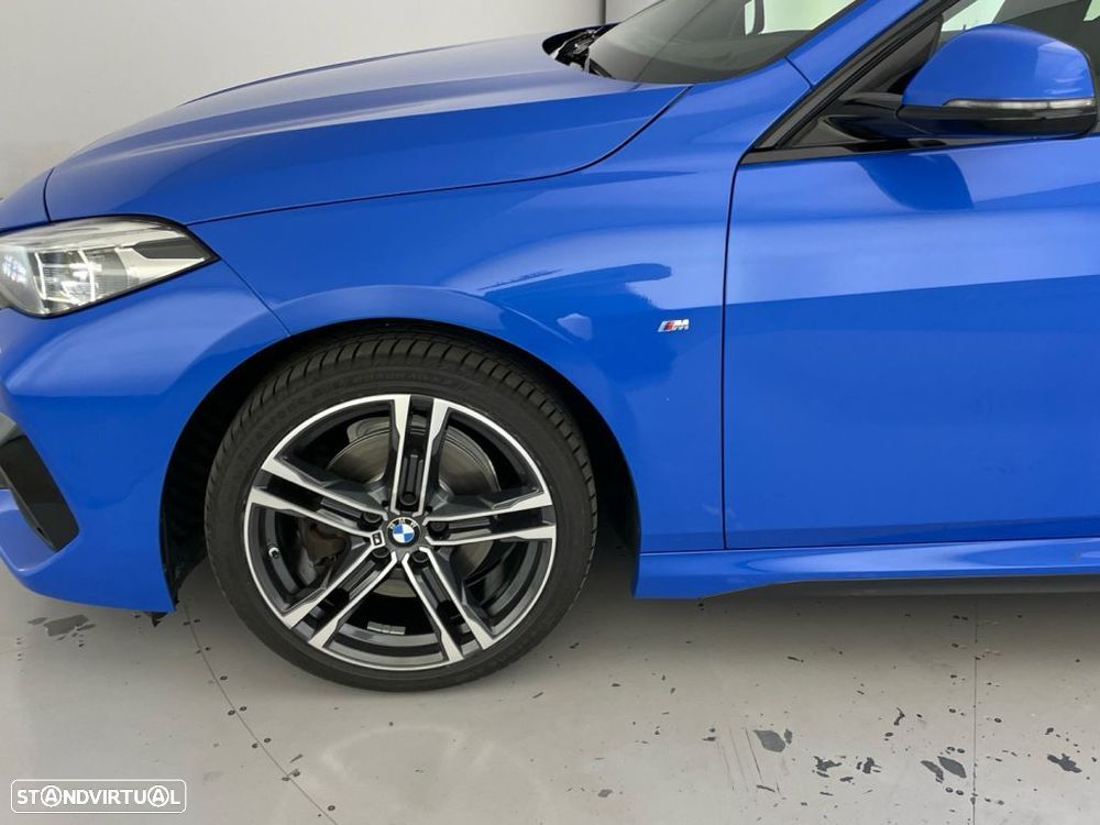 BMW 216 Gran Coupé d Pack Desportivo M - 18