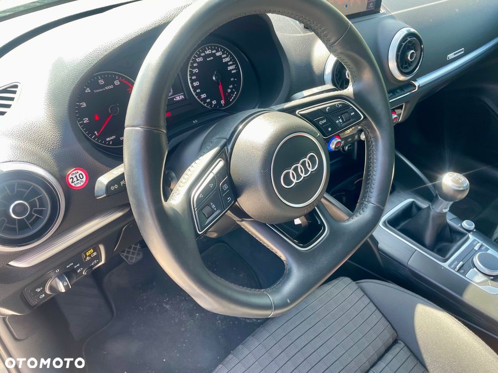 Audi A3 Limousine - 35