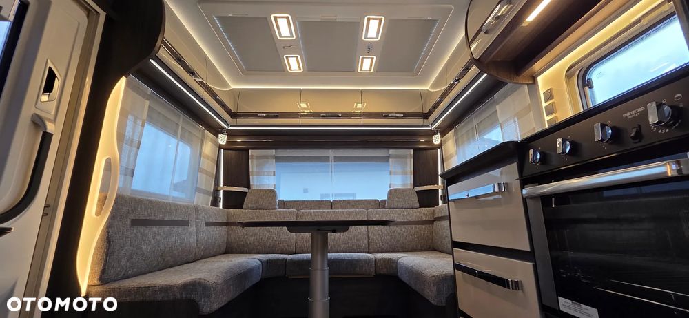 Fendt 560 SD Diamant Zimowy ALDE Doposażony Piękny - 13