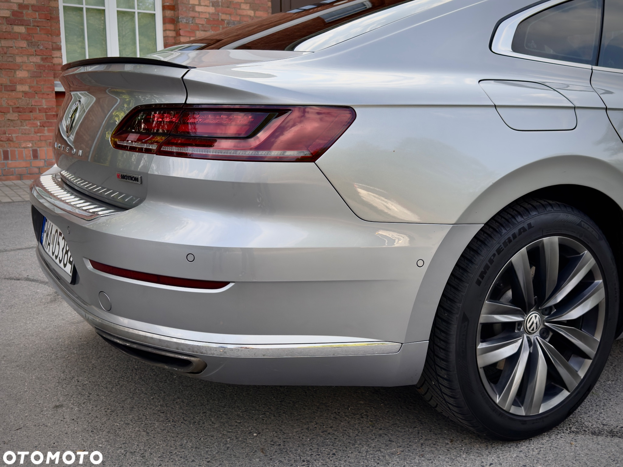 Volkswagen Arteon 2.0 TSI 4Motion R-Line Edition DSG - 23