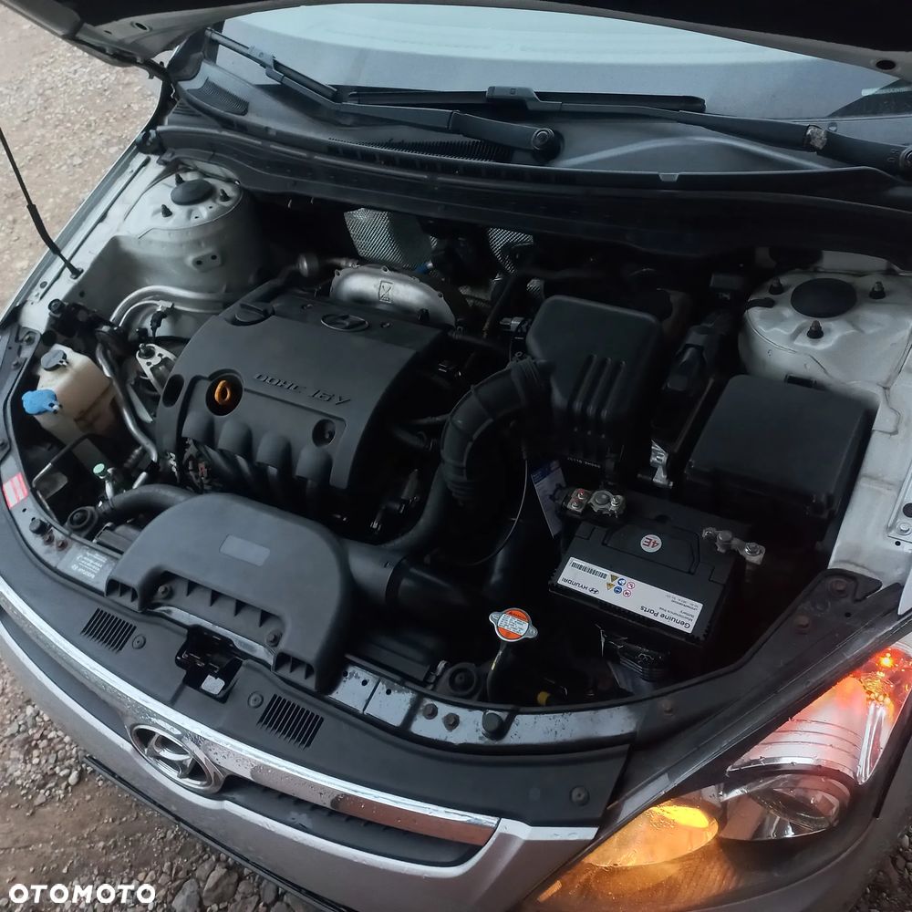 Hyundai i30 i30cw 1.4 Edition Plus - 14