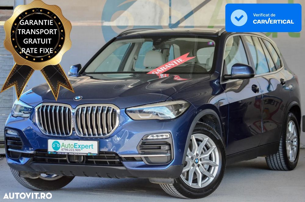 BMW X5 xDrive45e xLine