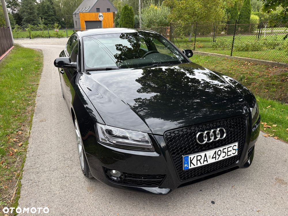 Audi A5 Sportback 3.0 TDI Quattro S tronic - 2