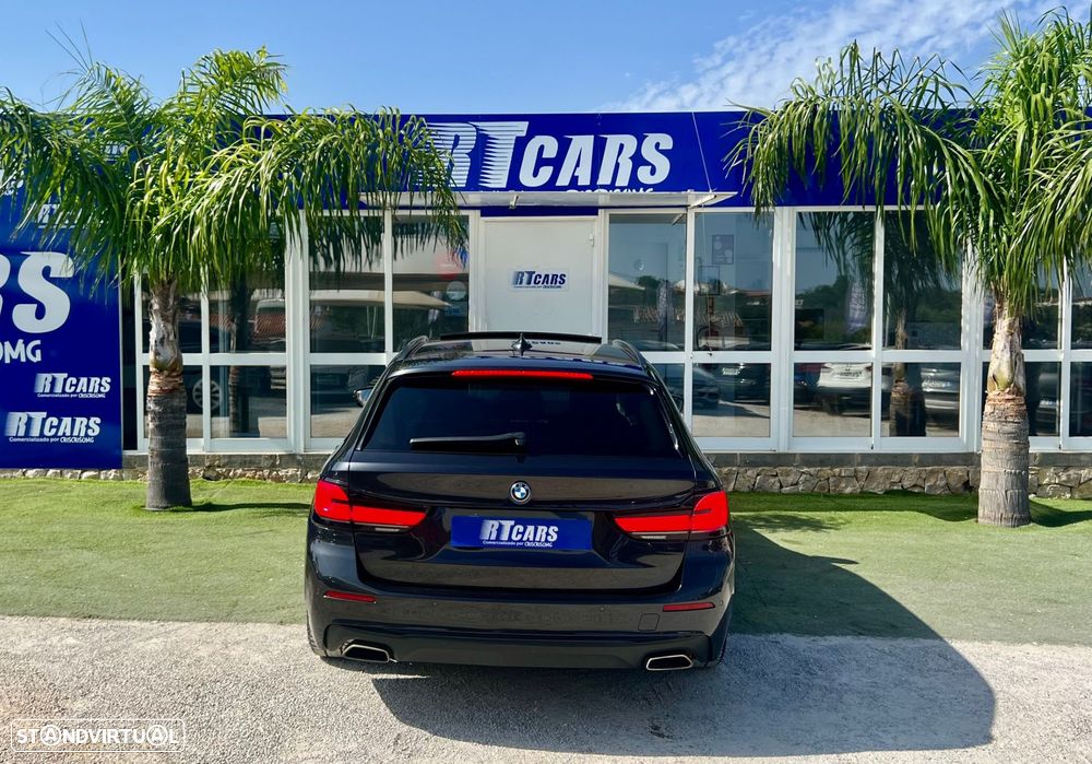 BMW 530 e xDrive Aut. - 7