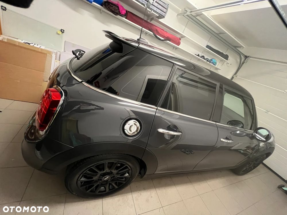 MINI Cooper S Sport - 5