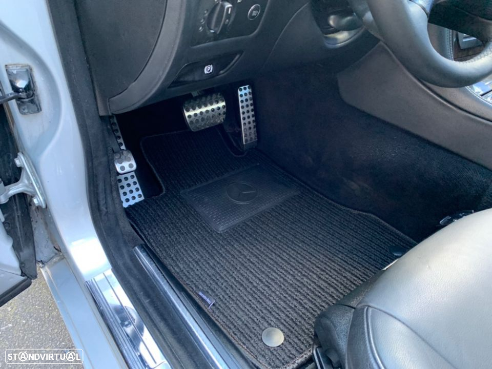 Mercedes-Benz CLS 320 CDi - 19