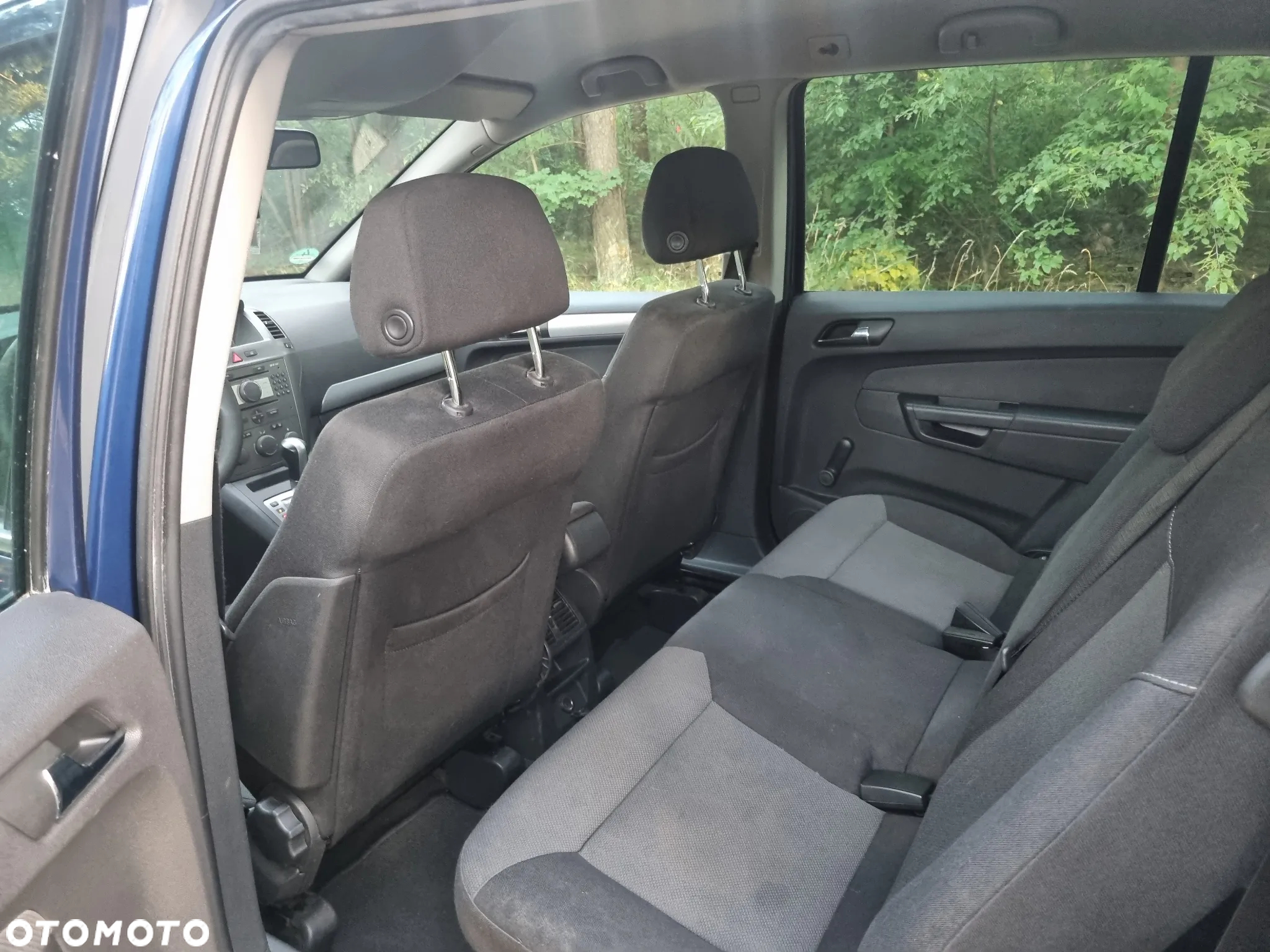 Opel Zafira 1.9 CDTI Automatik - 14