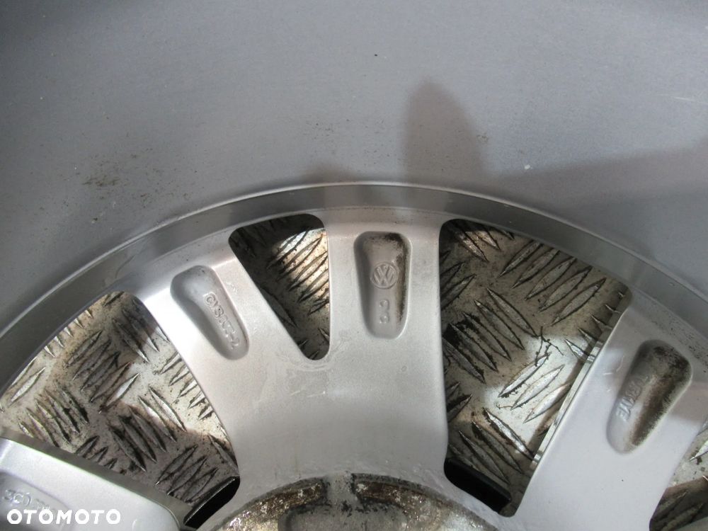 Felgi Vw Passat B7 B8 B9 Golf Caddy T-Roc Tiguan 6,5Jx16 et41 5x112 CZUJNIKI - 8