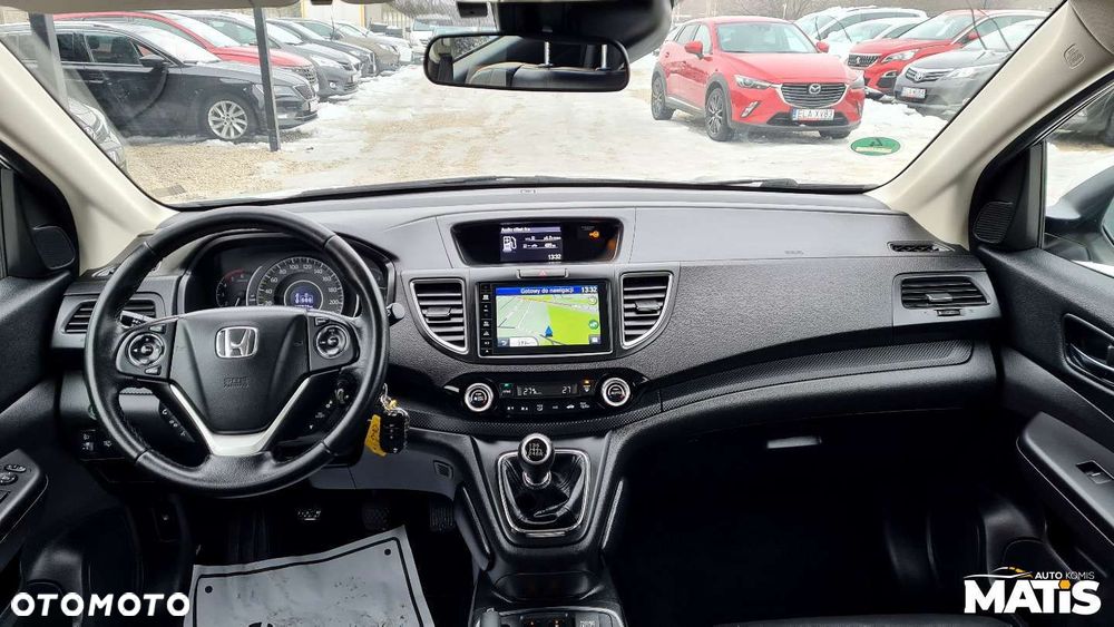 Honda CR-V - 5