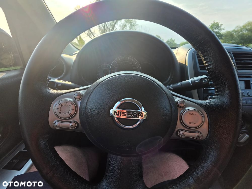 Nissan Micra 1.2 Acenta EU6 - 7