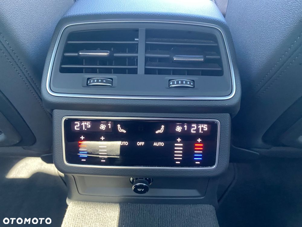 Audi A6 Limousine 50 TDI quattro tiptronic S line - 11