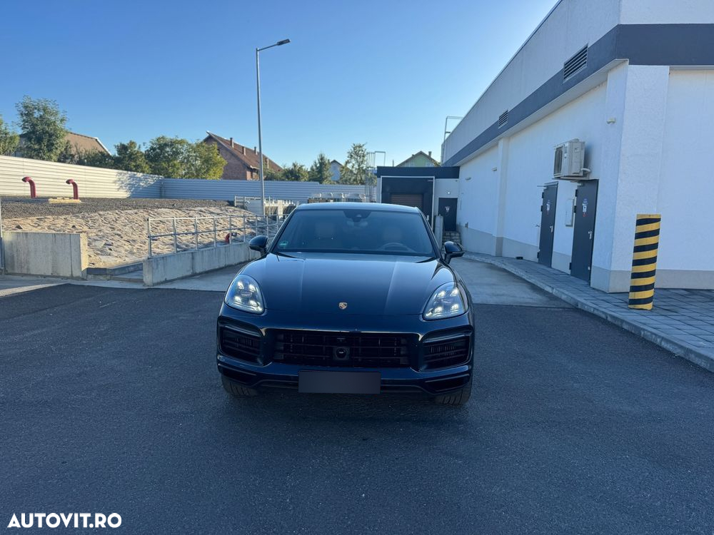 Porsche Cayenne E-Hybrid Tiptronic S - 2