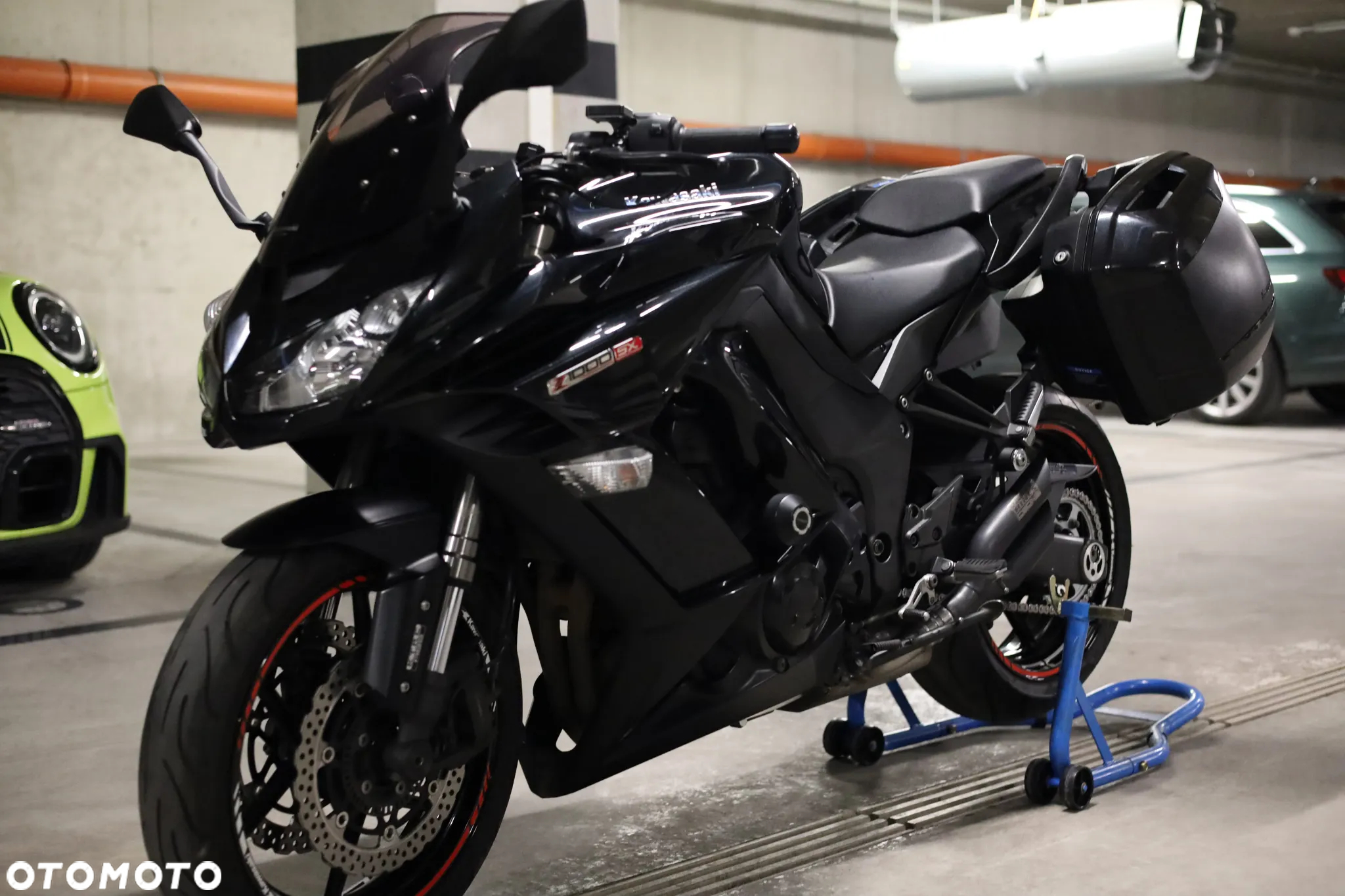 Kawasaki Ninja 1000 SX - 6