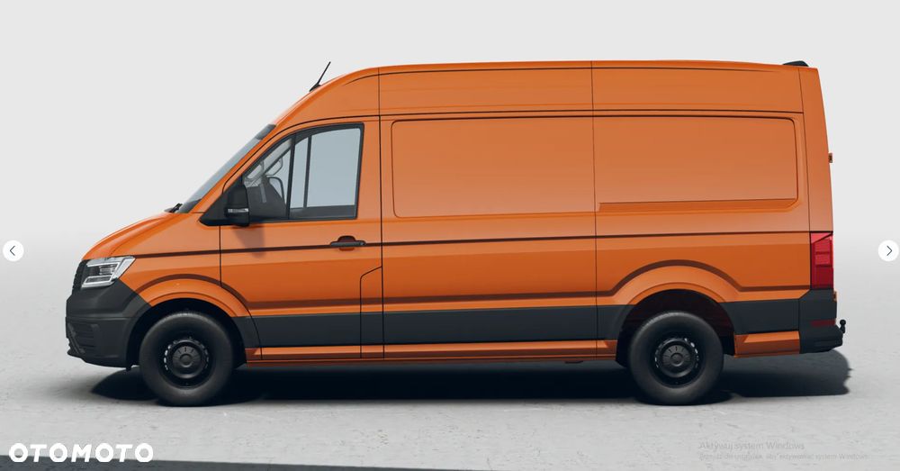 Volkswagen Crafter - 2